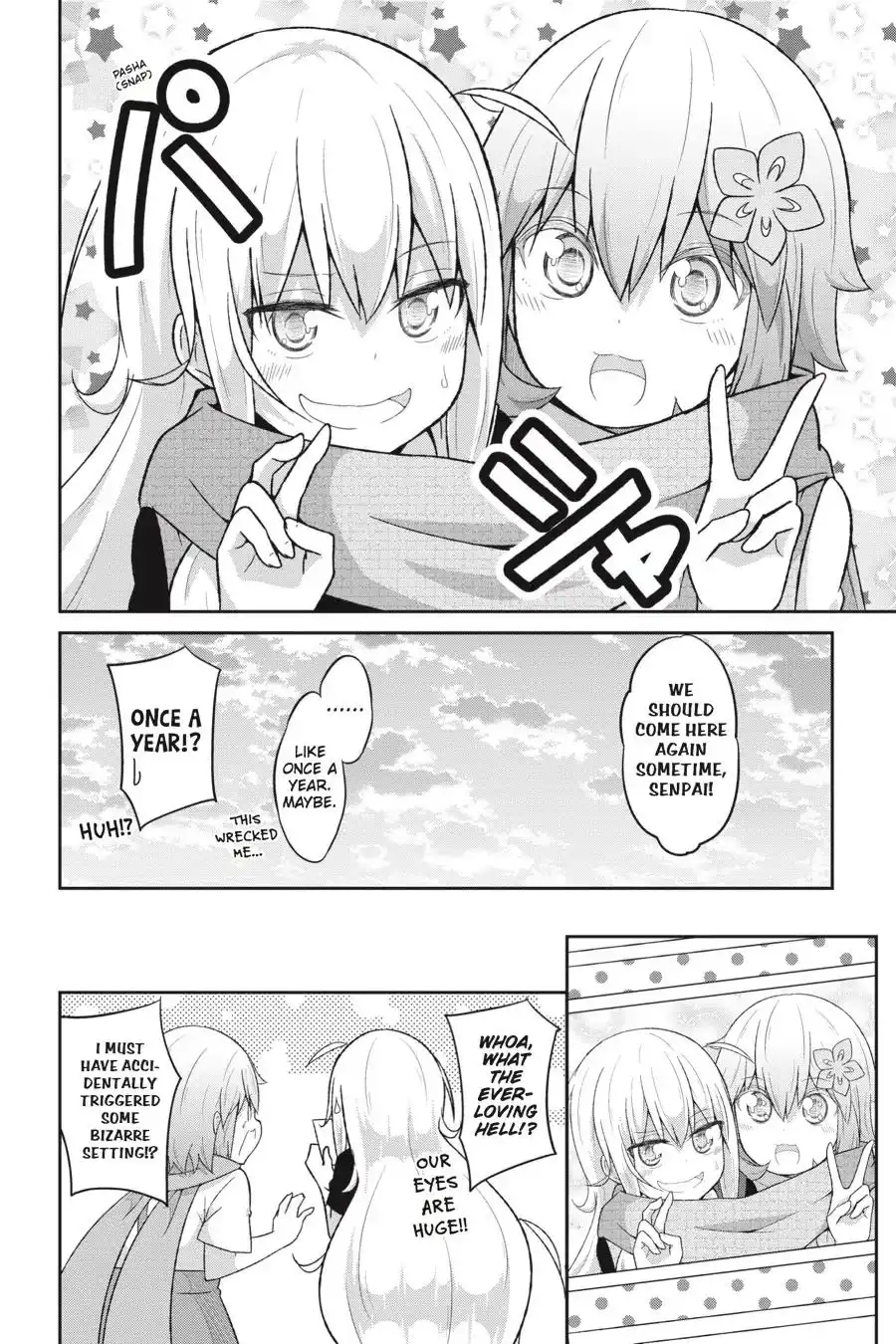 Gabriel Dropout Chapter 57 22